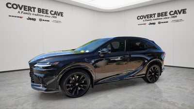 2024 Lexus RX 500h F SPORT Performance