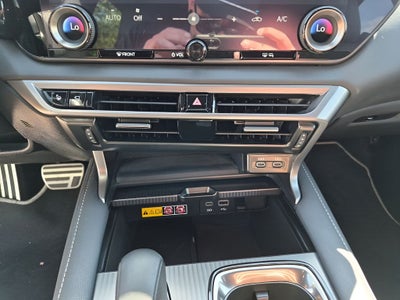 2024 Lexus RX 500h F SPORT Performance