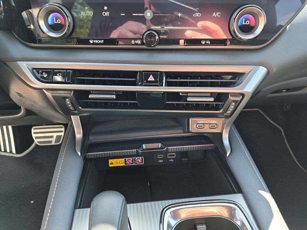 2024 Lexus RX 500h F SPORT Performance