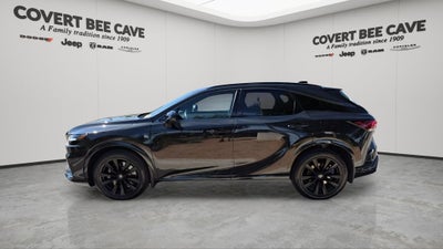 2024 Lexus RX 500h F SPORT Performance