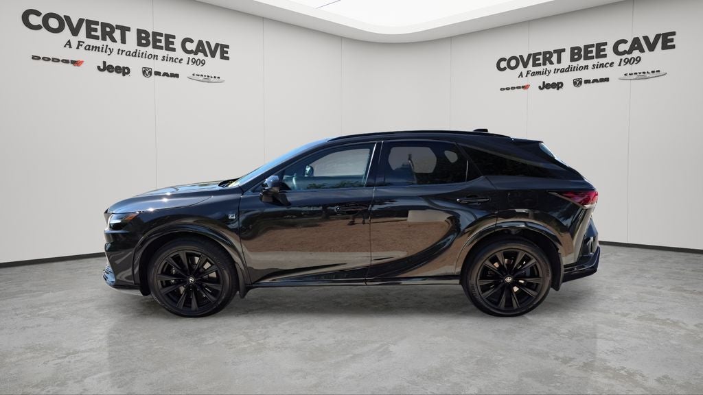 2024 Lexus RX 500h F SPORT Performance