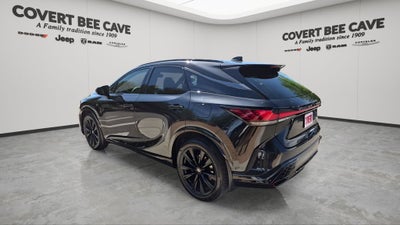 2024 Lexus RX 500h F SPORT Performance