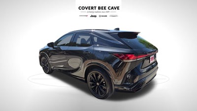 2024 Lexus RX 500h F SPORT Performance