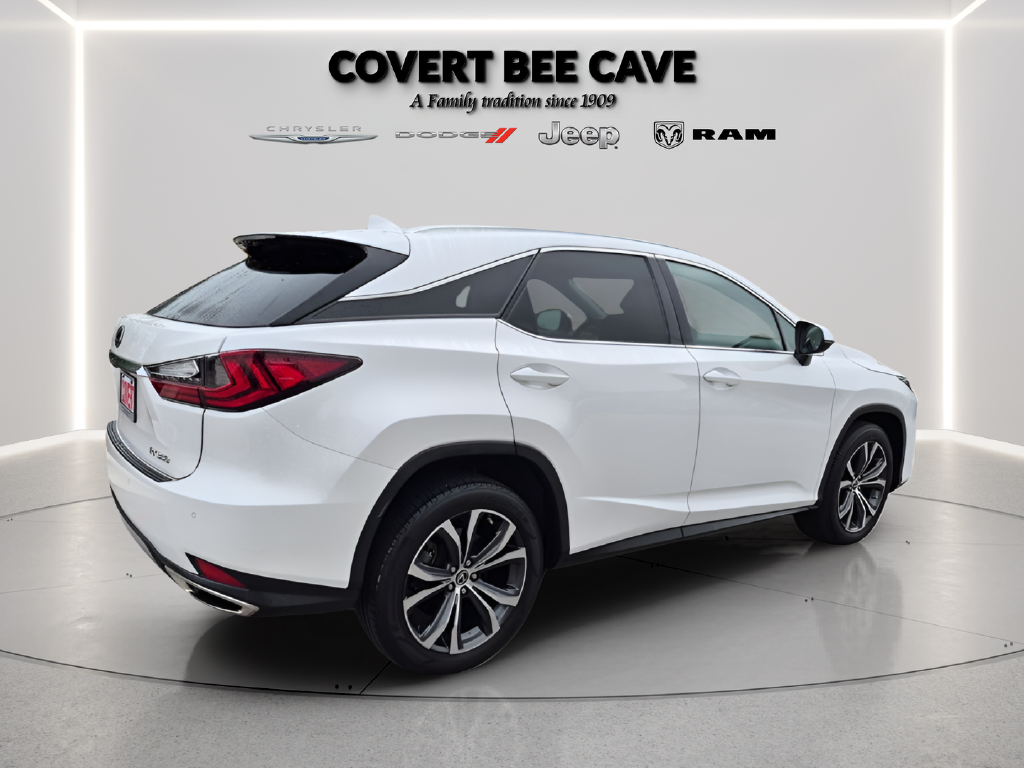 2021 Lexus RX 350