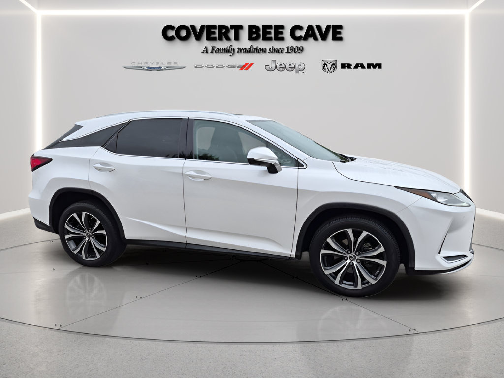 2021 Lexus RX 350