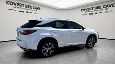 2018 Lexus RX 350 F Sport