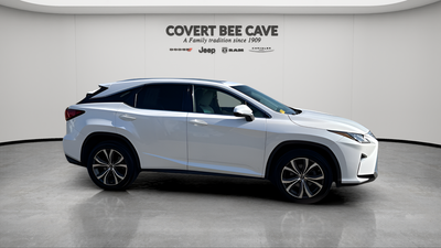 2018 Lexus RX 350 F Sport