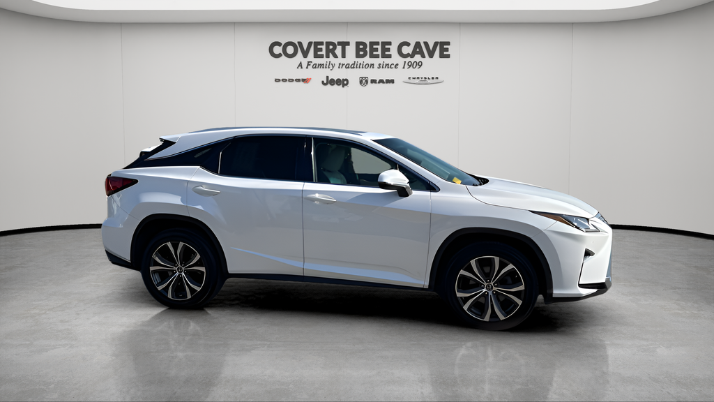 2018 Lexus RX 350 F Sport