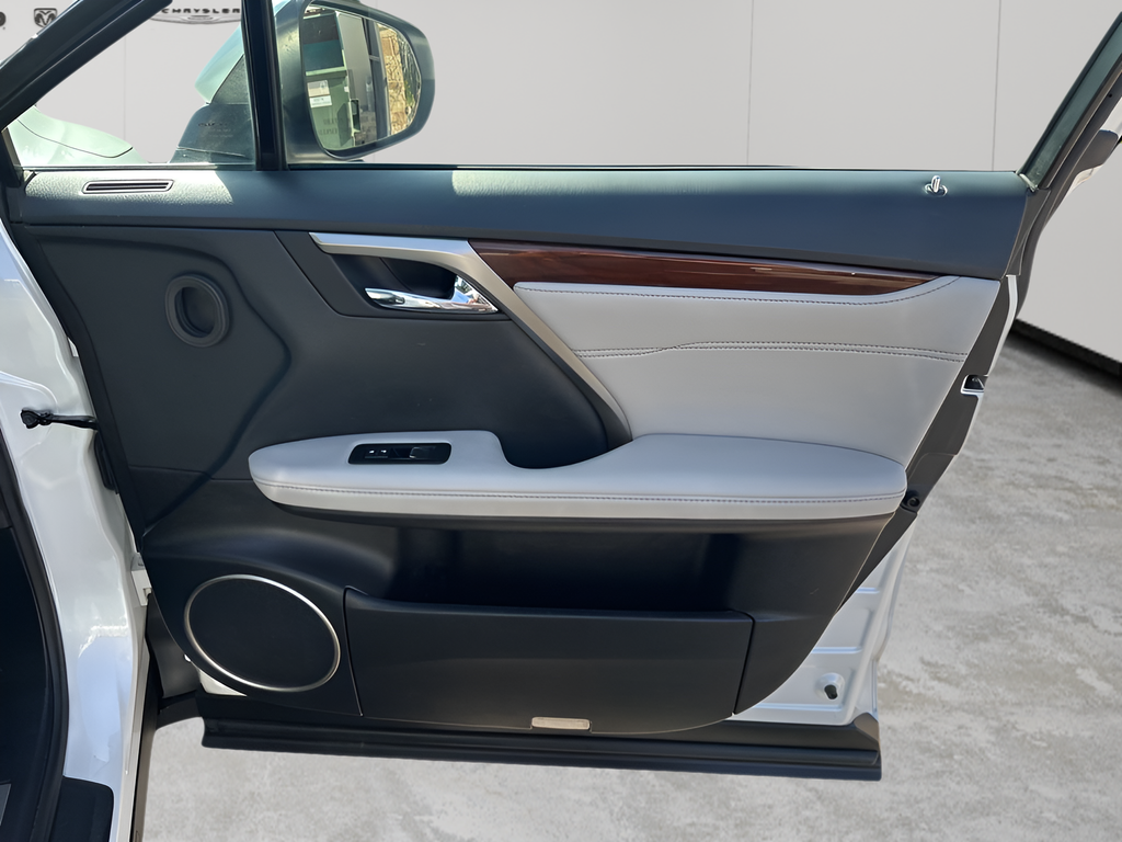 2018 Lexus RX 350 F Sport