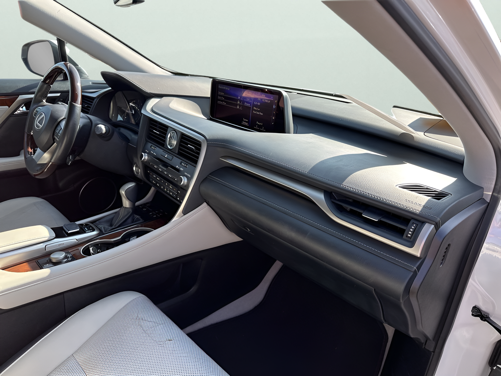 2018 Lexus RX 350 F Sport