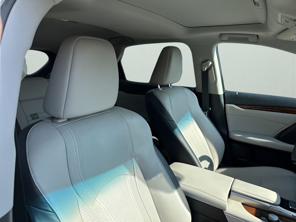 2018 Lexus RX 350 F Sport