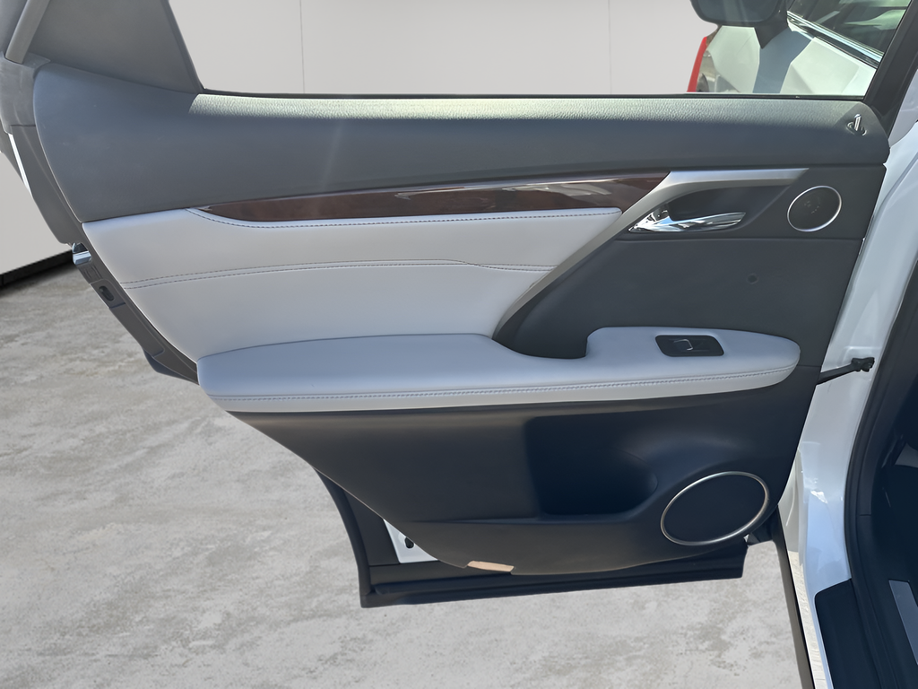 2018 Lexus RX 350 F Sport