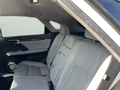 2018 Lexus RX 350 F Sport