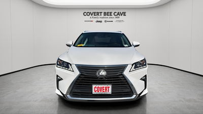 2018 Lexus RX 350 F Sport