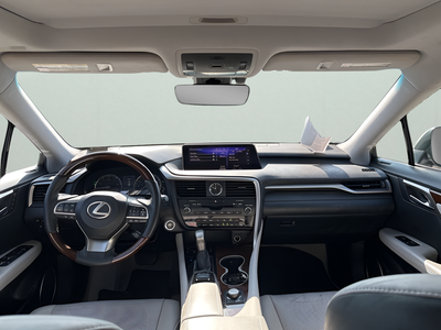 2018 Lexus RX 350 F Sport