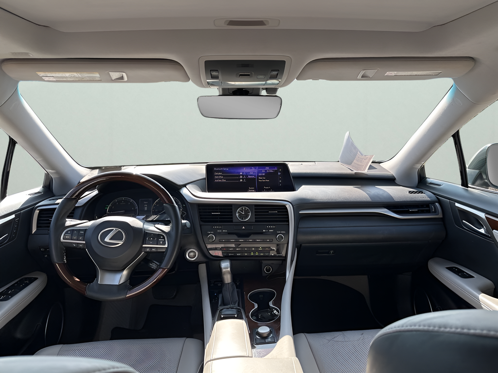 2018 Lexus RX 350 F Sport