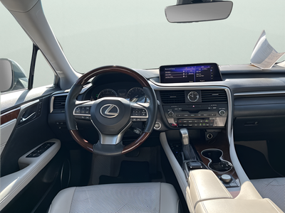 2018 Lexus RX 350 F Sport