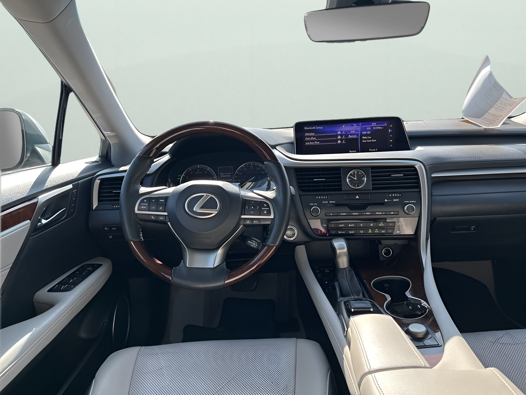 2018 Lexus RX 350 F Sport