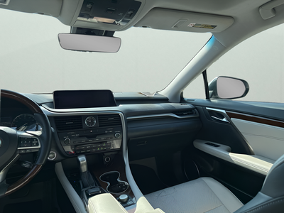 2018 Lexus RX 350 F Sport