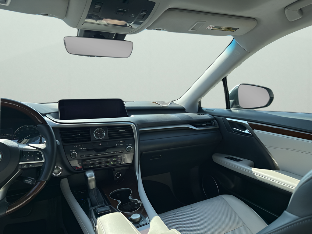 2018 Lexus RX 350 F Sport