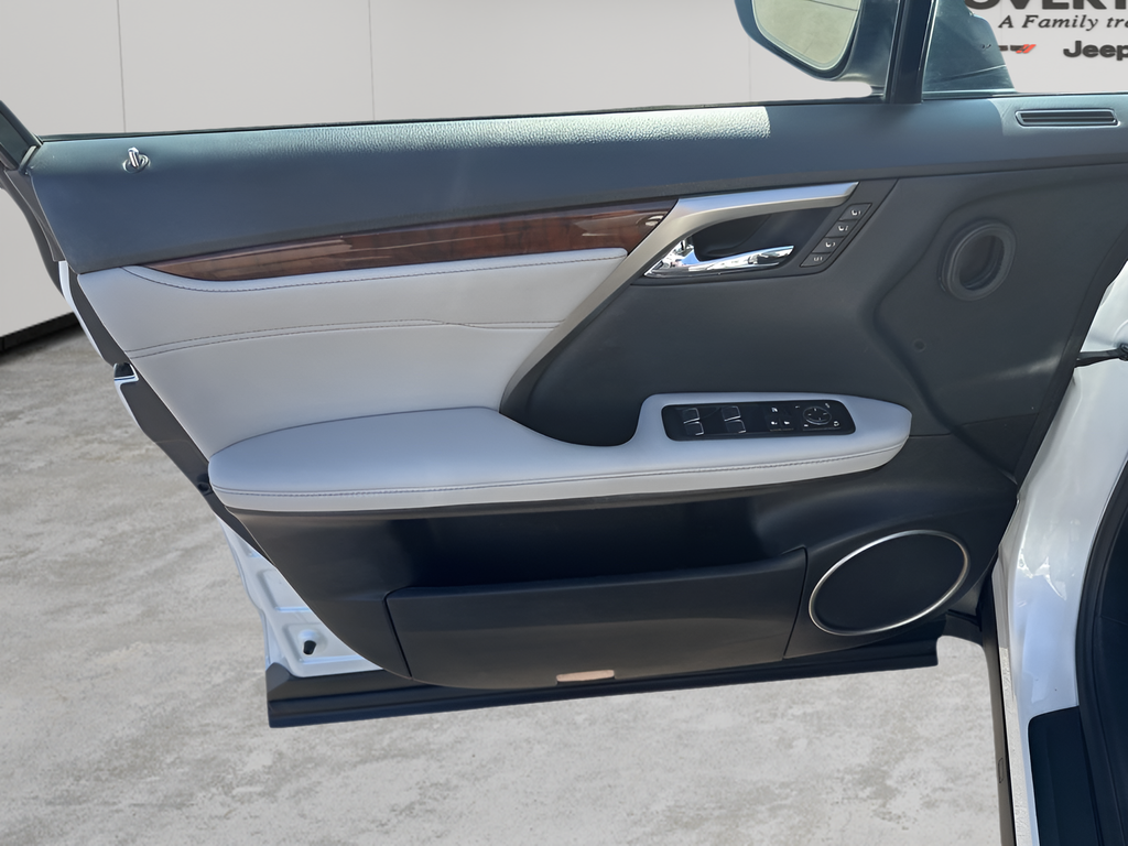 2018 Lexus RX 350 F Sport