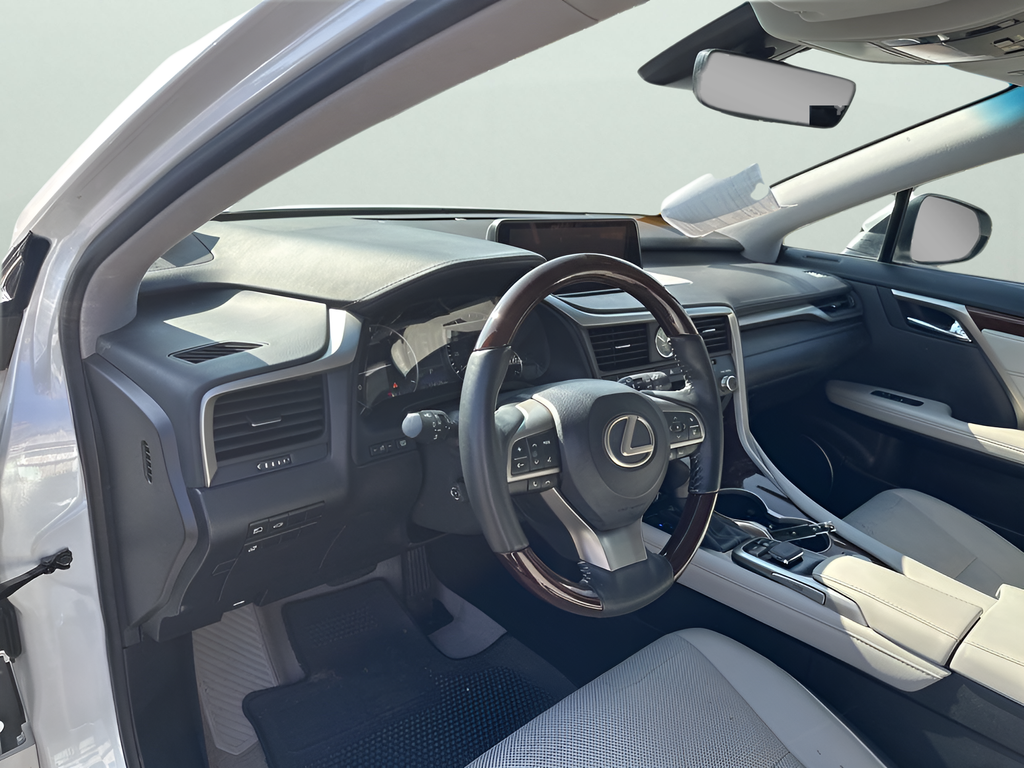 2018 Lexus RX 350 F Sport