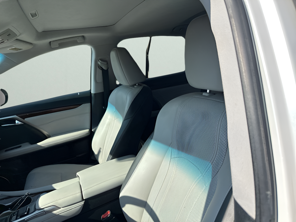 2018 Lexus RX 350 F Sport