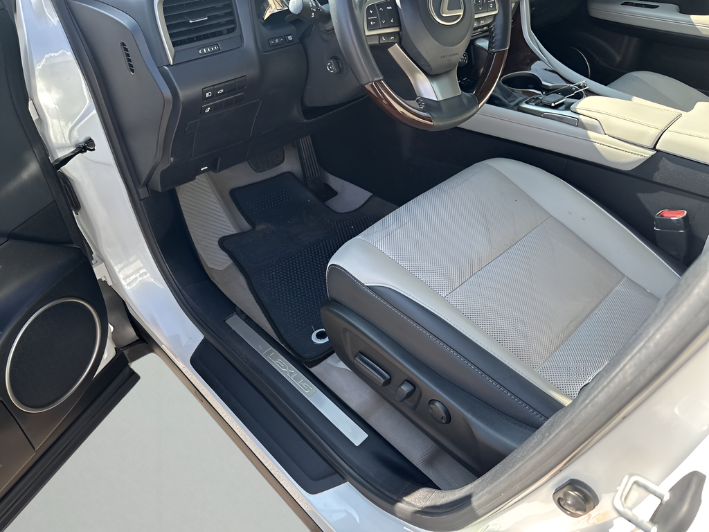 2018 Lexus RX 350 F Sport