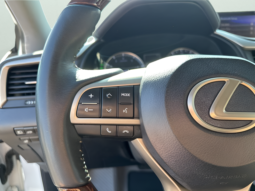 2018 Lexus RX 350 F Sport