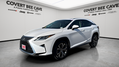 2018 Lexus RX 350 F Sport
