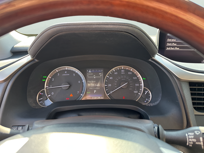 2018 Lexus RX 350 F Sport