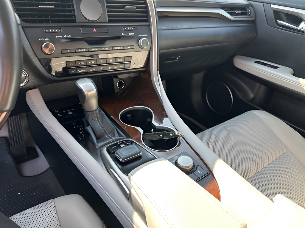 2018 Lexus RX 350 F Sport