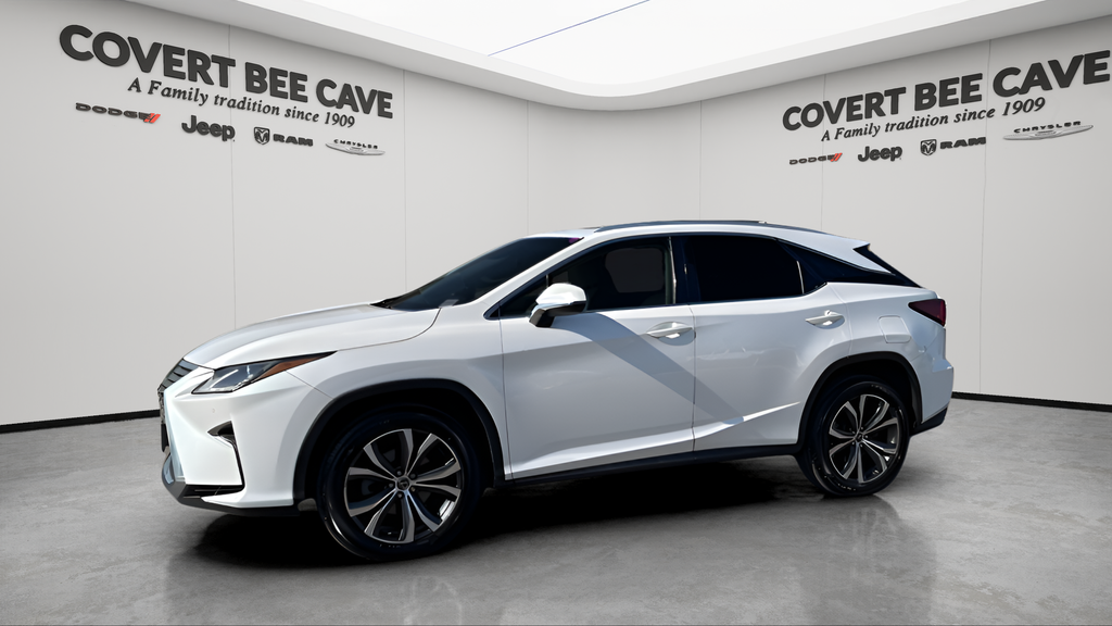 2018 Lexus RX 350 F Sport