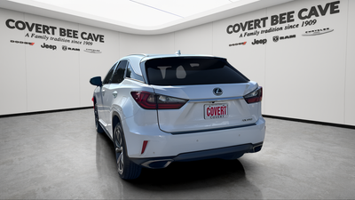 2018 Lexus RX 350 F Sport