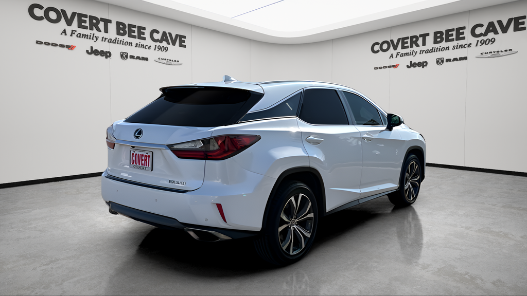 2018 Lexus RX 350 F Sport