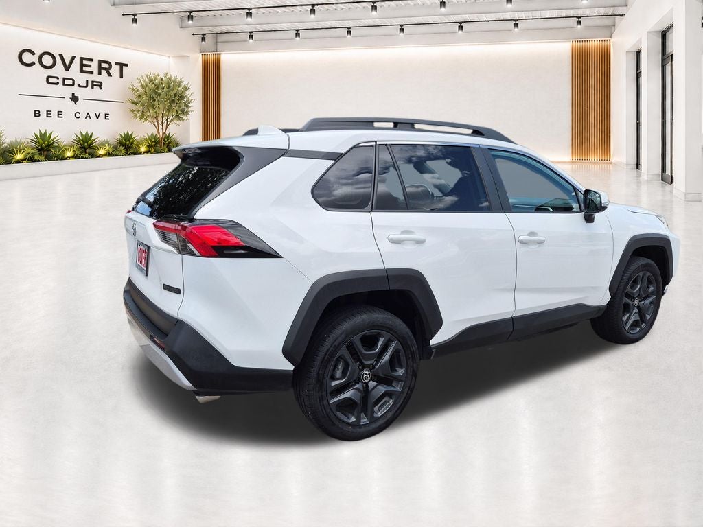2024 Toyota RAV4 Adventure
