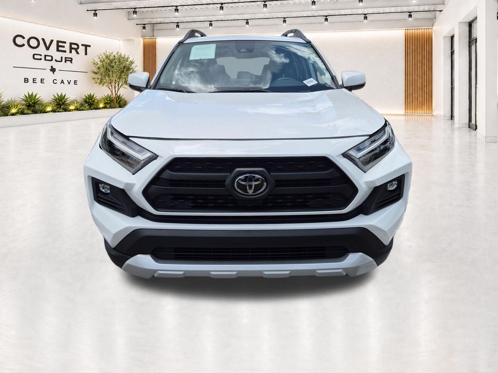 2024 Toyota RAV4 Adventure