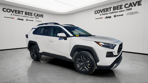 2024 Toyota RAV4 Adventure