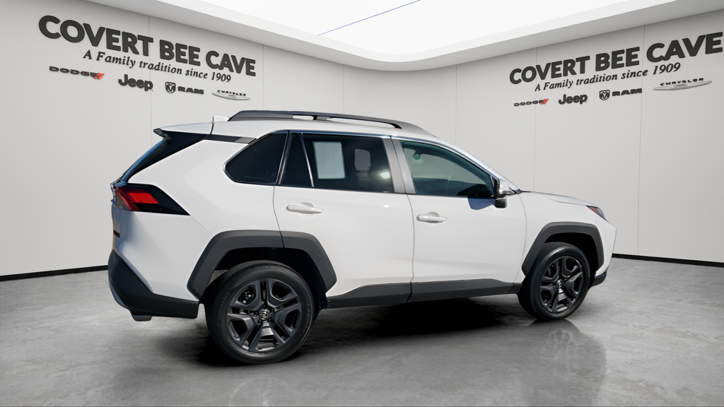 2024 Toyota RAV4 Adventure