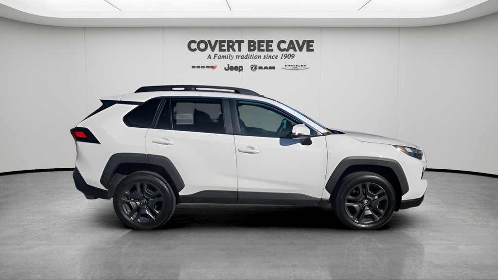 2024 Toyota RAV4 Adventure