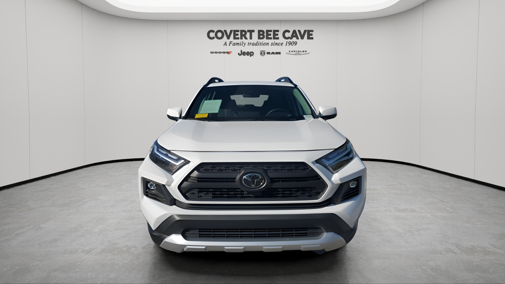 2024 Toyota RAV4 Adventure