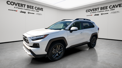 2024 Toyota RAV4 Adventure