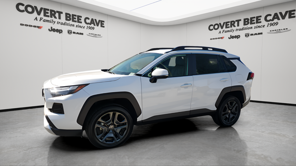 2024 Toyota RAV4 Adventure