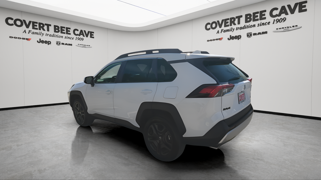 2024 Toyota RAV4 Adventure