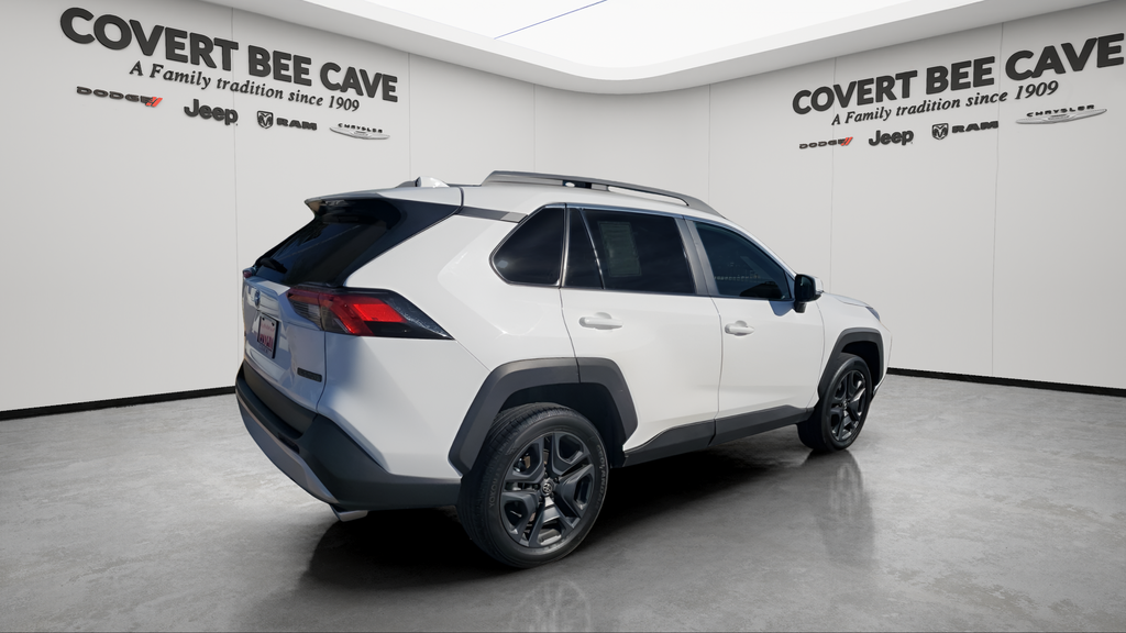 2024 Toyota RAV4 Adventure