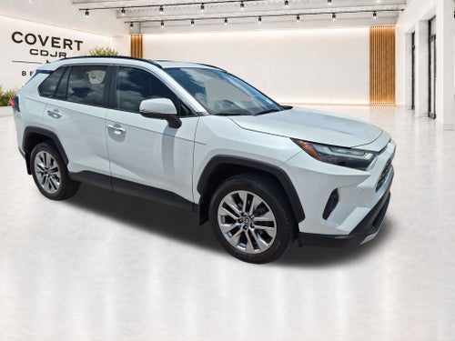2024 Toyota RAV4 Limited