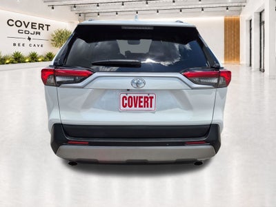 2024 Toyota RAV4 Limited