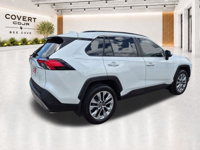 2024 Toyota RAV4 Limited