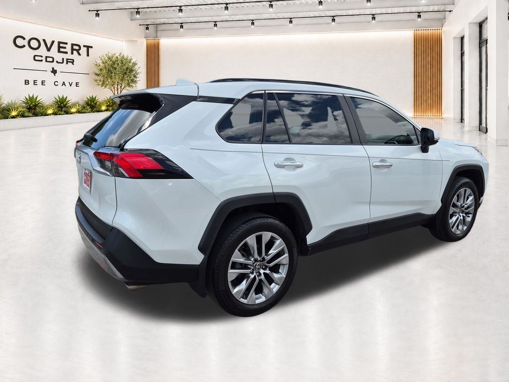2024 Toyota RAV4 Limited