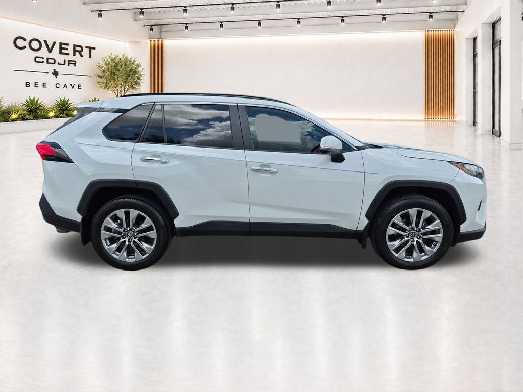 2024 Toyota RAV4 Limited